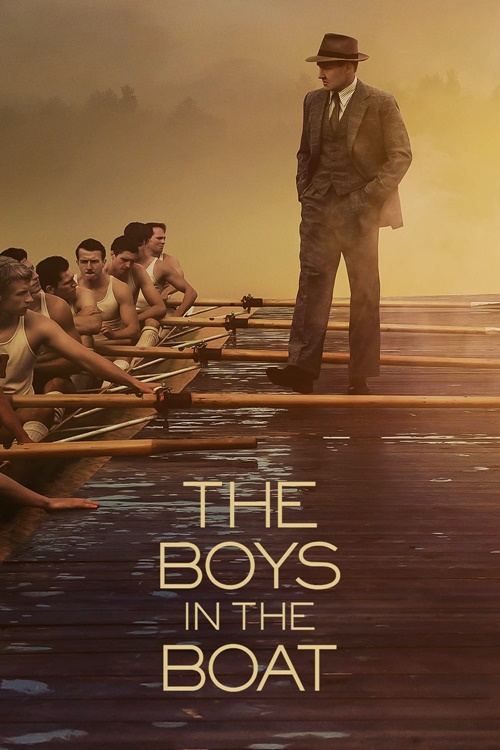 The Boys in the Boat